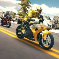 Highway Bike Simulator - OvO Unblocked