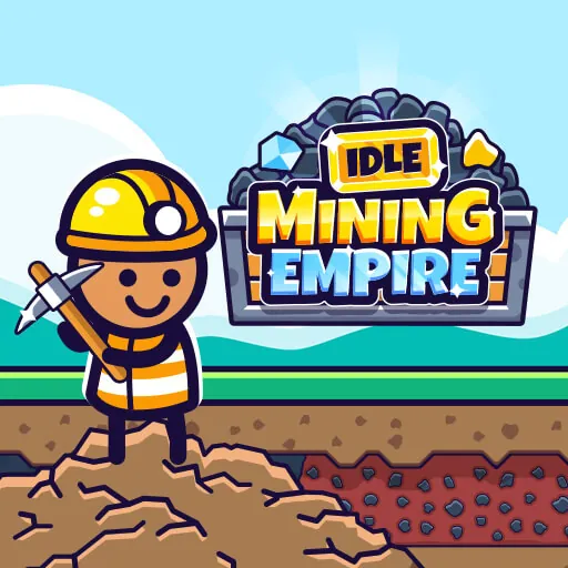 Idle Mining Empire - OvO Unblocked