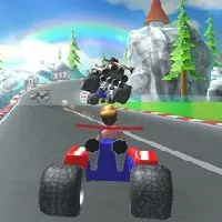 Kart Wars - OvO Unblocked