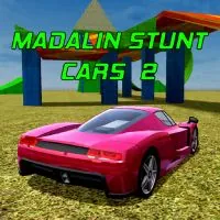Madalin Stunt Cars 2 - OvO Unblocked