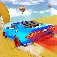 Mega Ramp Car Stunts - OvO Unblocked
