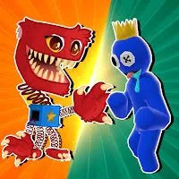 Merge Rainbow - OvO Unblocked