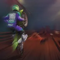 Moto Maniac 2 - OvO Unblocked