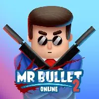 Mr Bullet 2 Online - OvO Unblocked