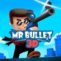 Mr Bullet 3D - OvO Unblocked