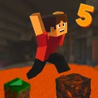 Parkour Block 5 - OvO Unblocked