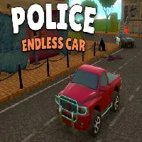 Police Endless Car - OvO Unblocked