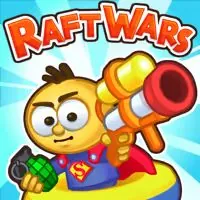Raft Wars - OvO Unblocked