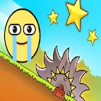 Red Ball Bounce - OvO Unblocked