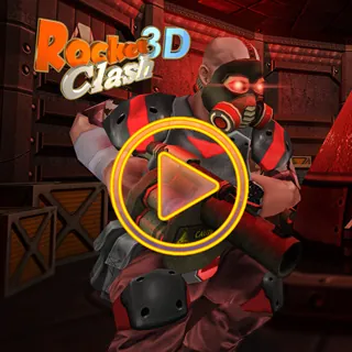 Rocket Clash 3D - OvO Unblocked