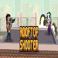 Rooftop Shooters - OvO Unblocked