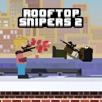 Rooftop Snipers 2 - OvO Unblocked