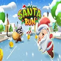 Santa Run 2 - OvO Unblocked