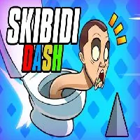 Skibidi Dash - OvO Unblocked
