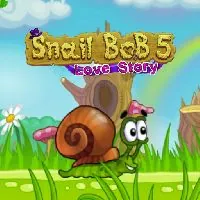 Snail Bob 5 Html5 - OvO Unblocked