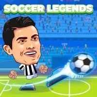 Soccer Legends - OvO Unblocked