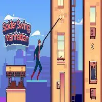 Spider Swing Manhattan - OvO Unblocked