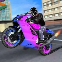 Sports Bike Racing - OvO Unblocked