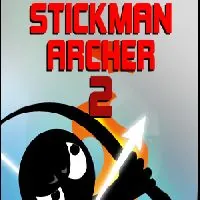 Stickman Archer 2 - OvO Unblocked