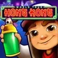 Subway Surfers Hongkong - OvO Unblocked