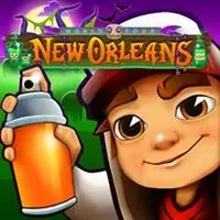 Subway Surfers New Orleans - OvO Unblocked