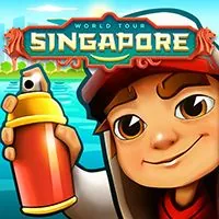 Subway Surfers Singapore - OvO Unblocked