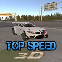 Top Speed 3D - OvO Unblocked