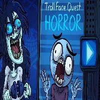 Trollface Quest Horror 1 - OvO Unblocked