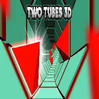 Two Tubes 3D - OvO Unblocked