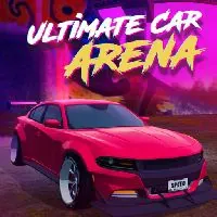 Ultimate Car Arena - OvO Unblocked