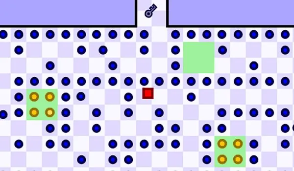 Worlds Hardest Game 3 - OvO Unblocked