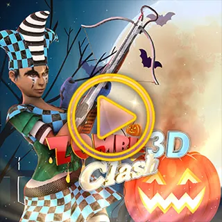 Zombie Clash 3D - OvO Unblocked
