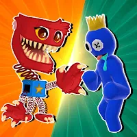 Merge Rainbow - OvO Unblocked