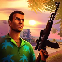 Miami Crime Simulator 3D - OvO Unblocked