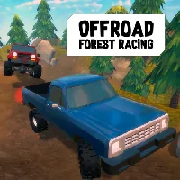 Offroad Forest Racing - OvO Unblocked