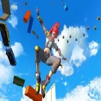 Only Up 3D Parkour Go Ascend - OvO Unblocked