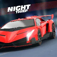 Parking Fury 3D Night Thief - OvO Unblocked