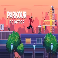 Parkour Rooftop - OvO Unblocked
