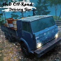 4Wd Off Road Driving Sim - OvO Unblocked