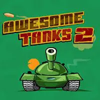 Awesome Tanks 2 - OvO Unblocked