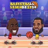 Basketball Legends - OvO Unblocked