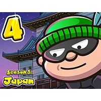 Bob The Robber 4 Season 3 Japan - OvO Unblocked
