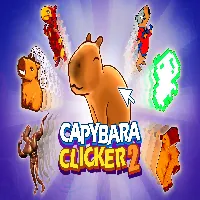 Capybara Clicker 2 - OvO Unblocked