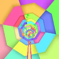Color Tunnel 2 - OvO Unblocked