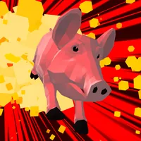 Crazy Pig Simulator - OvO Unblocked
