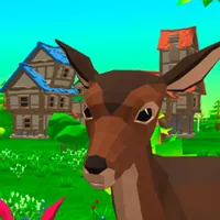 Deer Simulator - OvO Unblocked