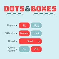 Dots And Boxes - OvO Unblocked