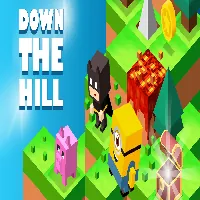 Down The Hill 1 - OvO Unblocked