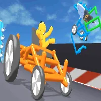 Draw Crash Race - OvO Unblocked