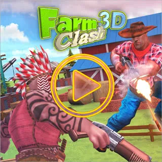 Farm Clash 3D - OvO Unblocked